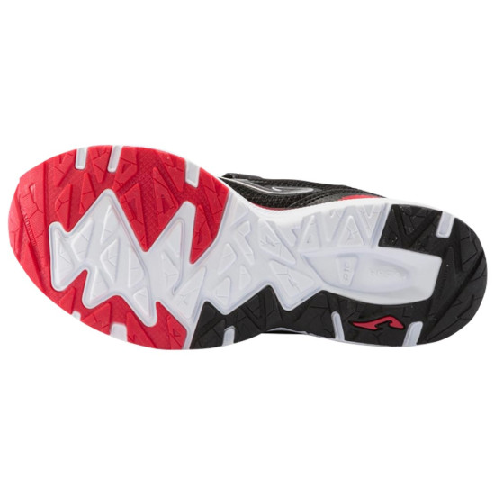 Joma Fast JR 2101 Black Red